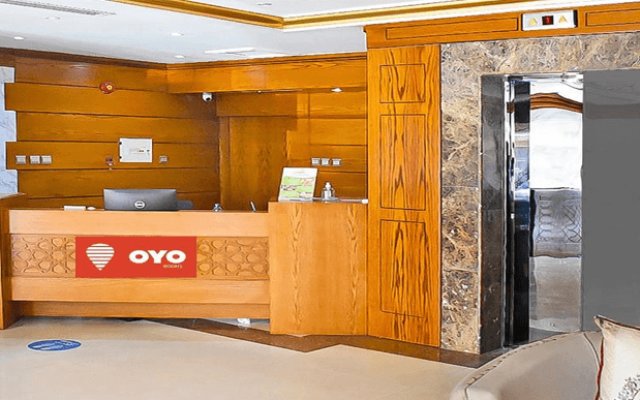 OYO 654 Home Furnished Apartments 1BR