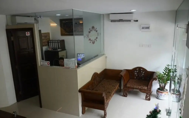 Aura Hotel – Lobby – Kuala Lumpur