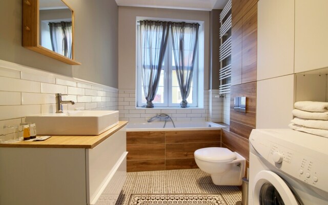 Apartments in Szczecin - Janosika