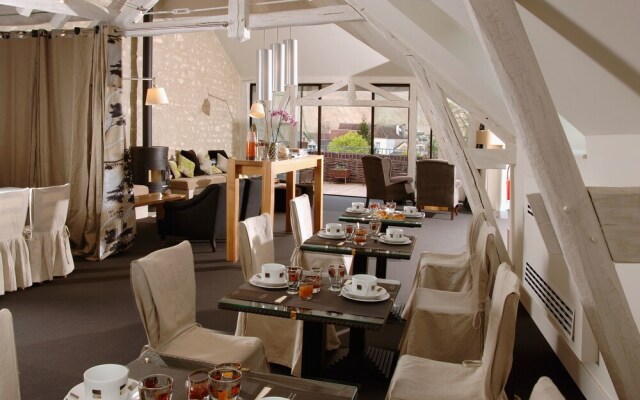 Hotel Du Vieux Moulin