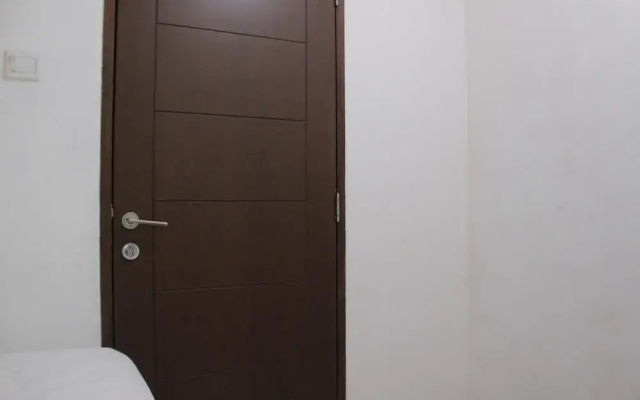 Compact and Minimalist 2BR Apartment at Gateway Pasteur