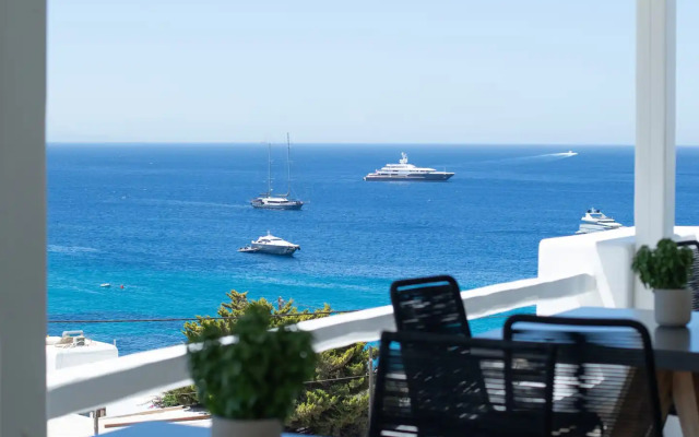 Seethrough Mykonos - Adults Only