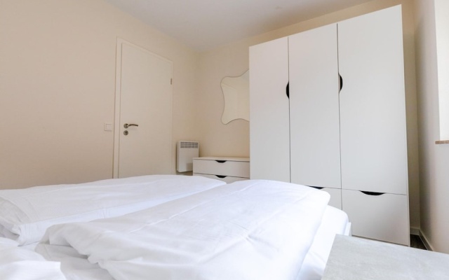 Bungalow im Campingpark