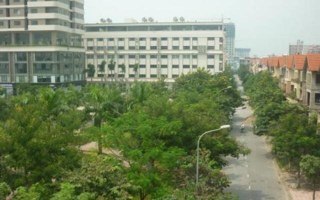 Asia Apartment Hotel Bac Ninh