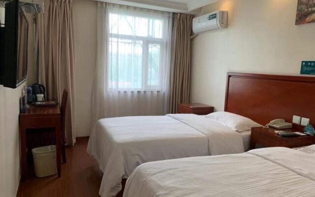 GreenTree Inn Beijing Tongzhou Guoyuan XinHualian