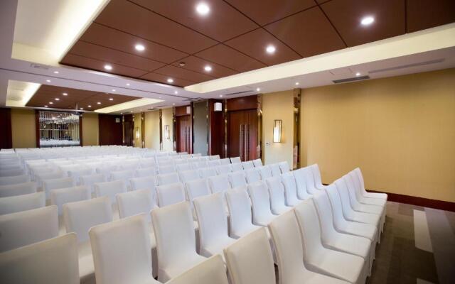 Yiwu ShangCheng Hotel