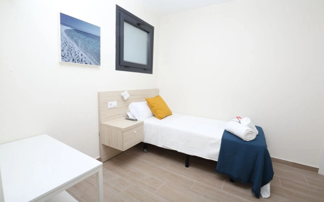Hostal Palmones