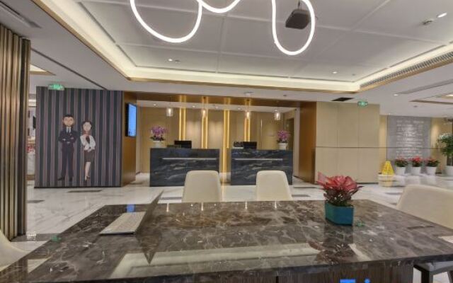 Magnotel（Business） Shanghai Wusong International Cruise Baoyang Road