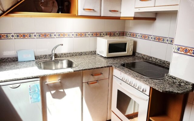 Apartamentos Tramacastilla 3000