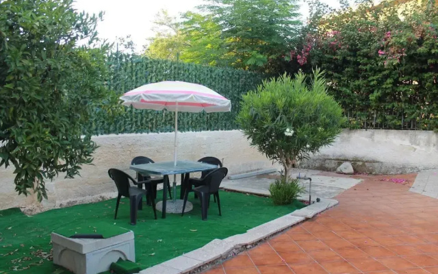 Villa With Private Garden