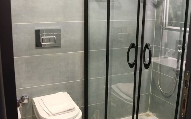 Ortek Hotel Taksi̇m