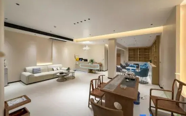 PuYu Guanshan Guest House (Huangguo  Store)