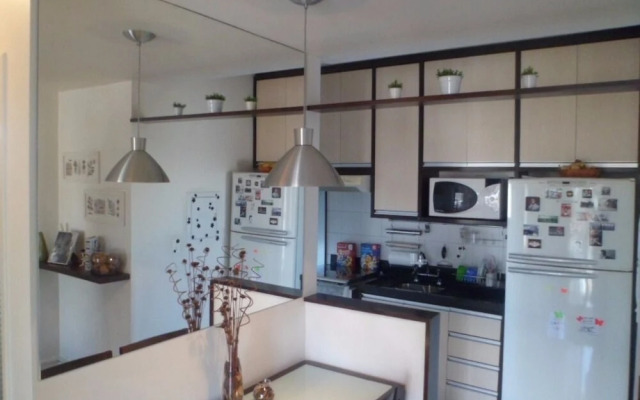 Apartamento 2 Dorm. Chác. Santo Antônio