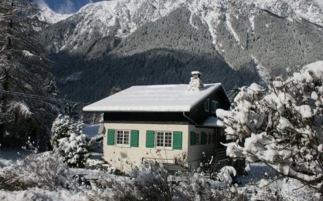 Chalet Les Pelerins