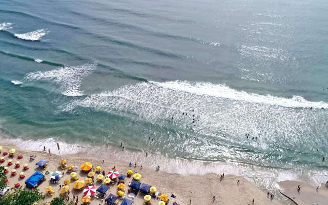 Casa Vip Ubatuba - Vista para o Mar - Praia das Toninhas