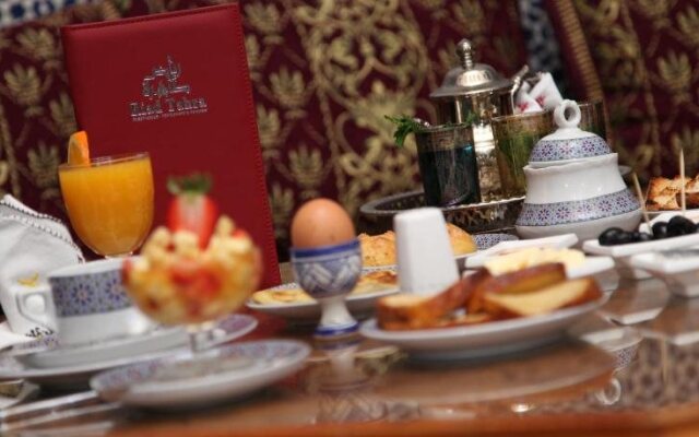 Riad Tahra & Spa