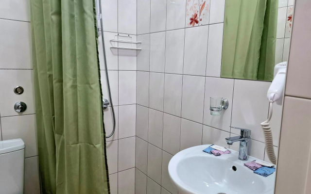 Персиковый замок