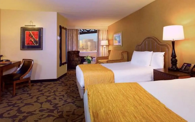 The Orleans Hotel & Casino