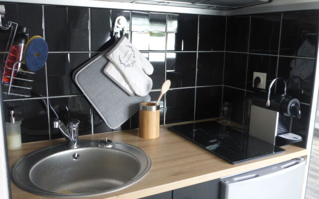 Chambres de Condate