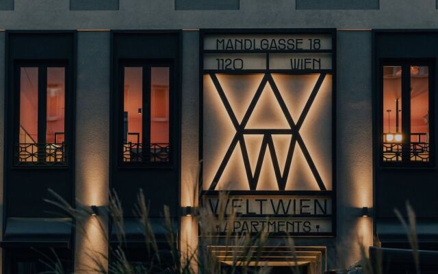 WELTWIEN Apartments