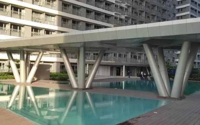 Family Suite Staycation FAME Residence 1508 Tower1