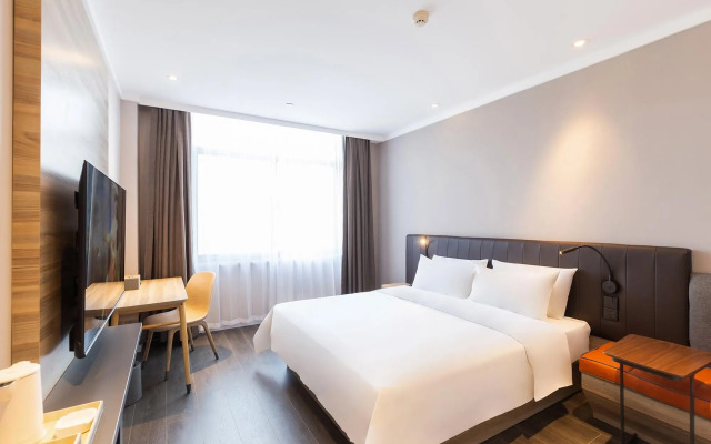 Super 8 Hotel Zhengzhou High-tech Zone Zhengzhou University