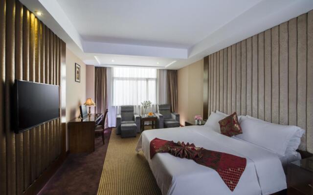 Vienna Hotel Nanning Jiangnan Wanda