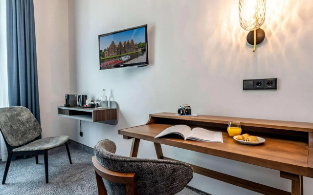 Mercure Hotel Luebeck City Center