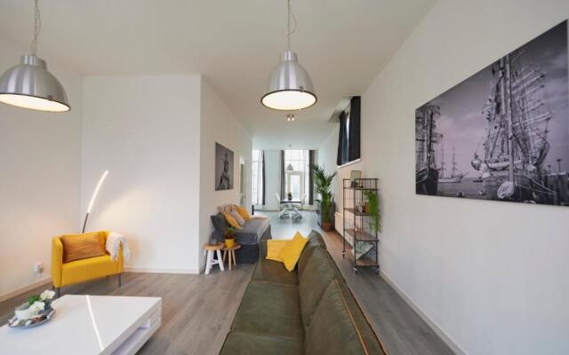 Harlingen oldtown apartment