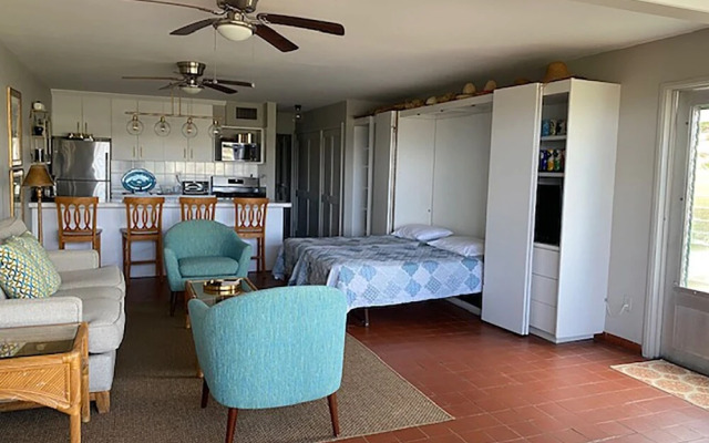 Sapphire Sanctuary by the Sea