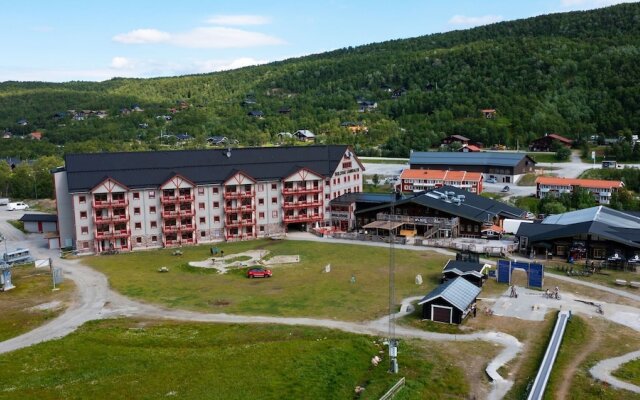 Ski Lodge Tänndalen