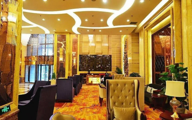 Wuhan Zongheng Hotel