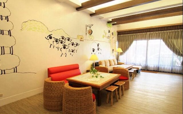 Lan Yang Yang Homestay