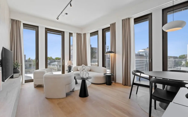 Voya Residence Zenit Royal - Luxury Apart Hotel with Rooftop Views & Concierge