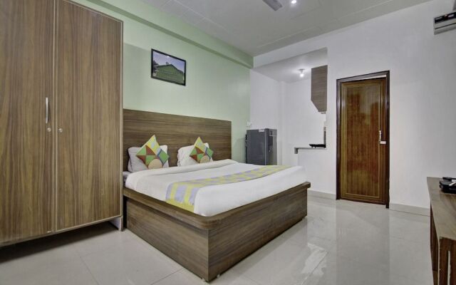 Oyo Home 39565 Decent Studio Cyber Hub