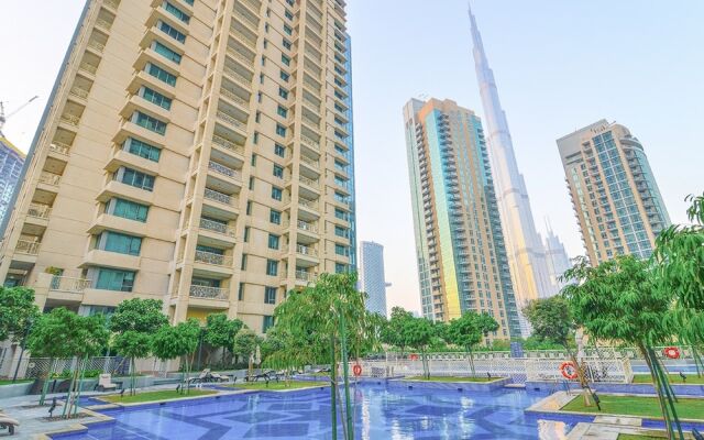 29 Boulevard Tower Ease by Emaar