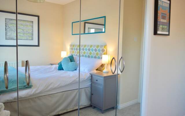 4 Bedroom Penthouse in Stockbridge