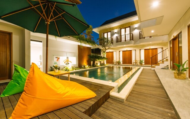 Mahesa Suites Seminyak