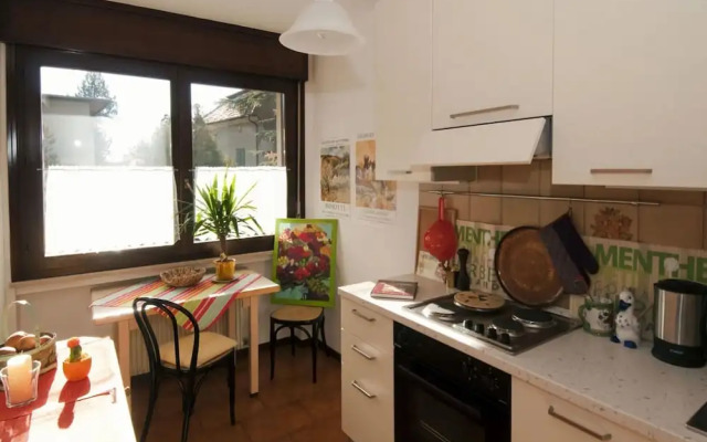 Majestic Apartment in Meran