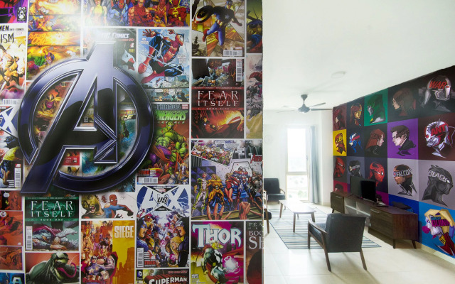 Afiniti Residence by HostaHome Suites