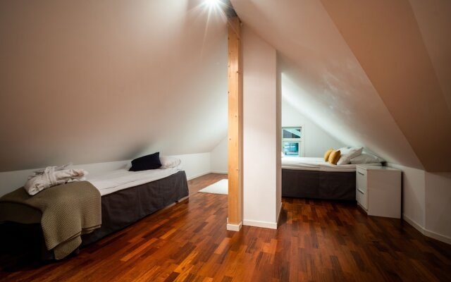 Enter Tromsø Luxury Apartments