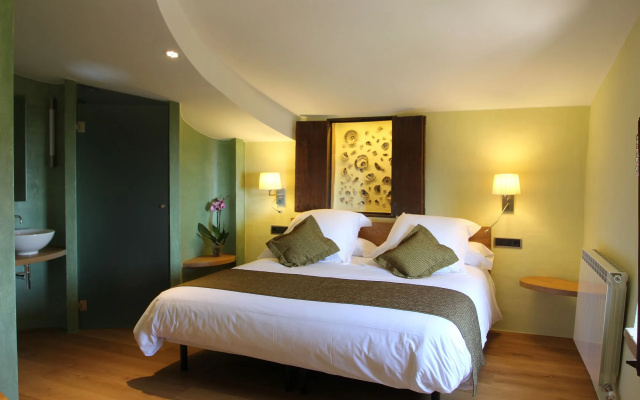 Can Cuch Hotel - Restaurante