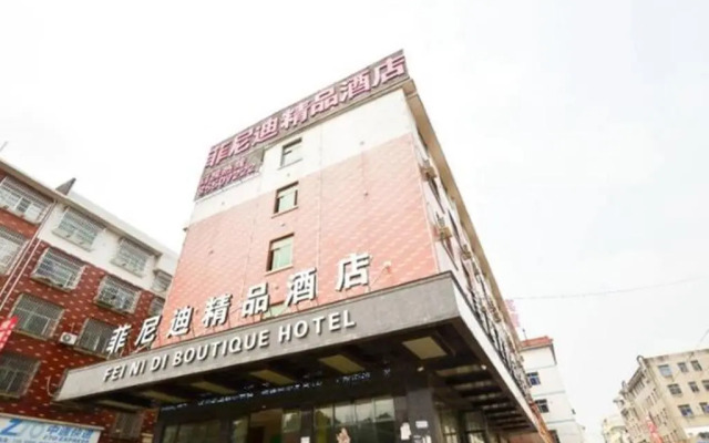 Yiwu Feinidi Inn