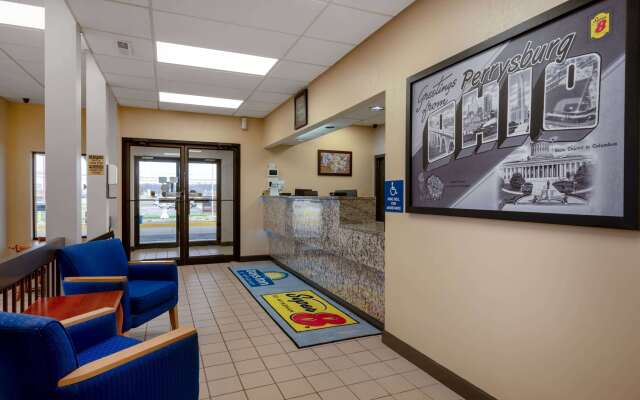 Days Inn by Wyndham Perrysburg/Toledo