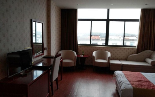 Huangshan Xixi Fengxi Grand Hotel – Guest Rooms – Huangshan