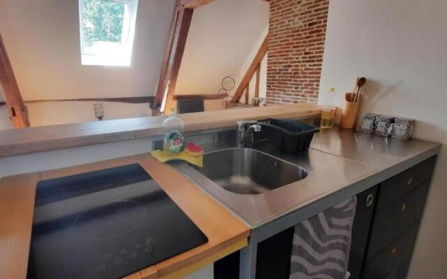 Loft de charme á 150m de la cathédrale