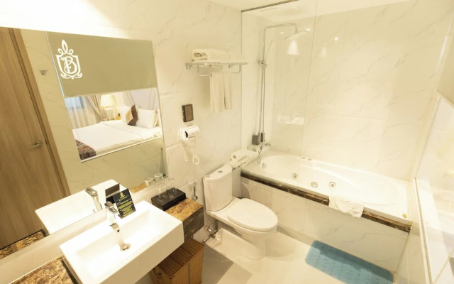 Nicecy Hotel Suites &  Spa