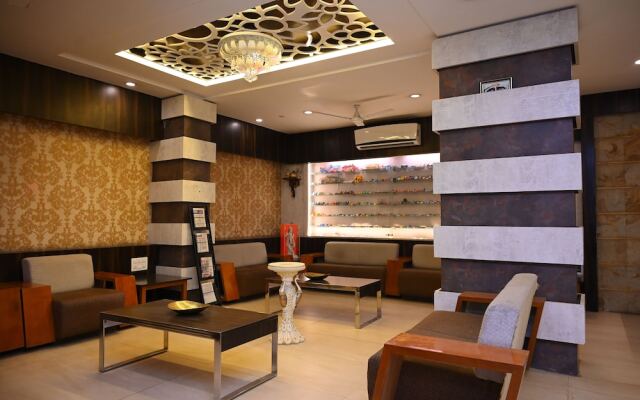 Hotel Center Point