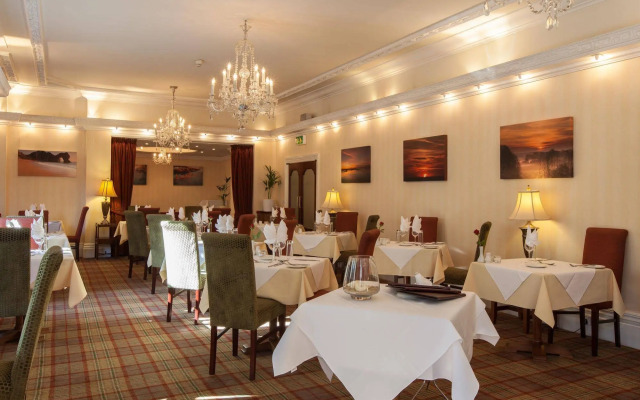 The Connaught Lodge
