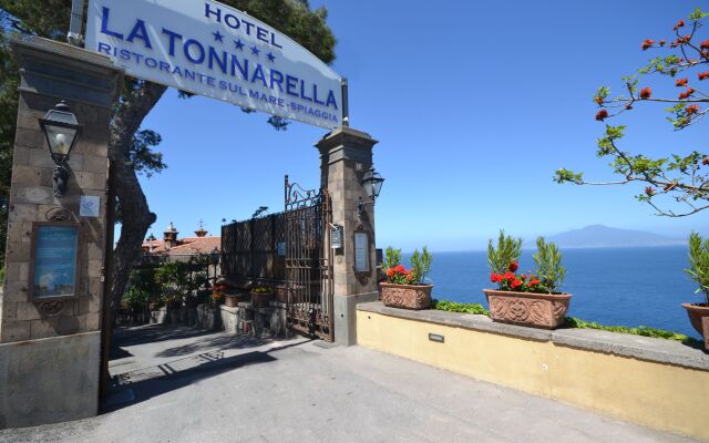 Hotel La Tonnarella